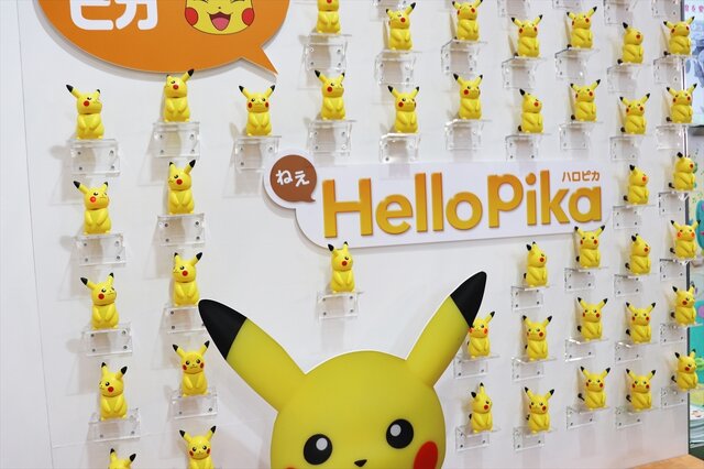 「東京おもちゃショー2018」で見つけた『ポケモン』アイテムまとめ