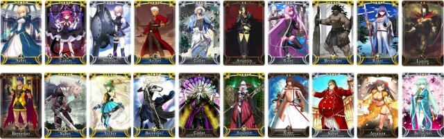 【7/26更新】『Fate/Grand Order Arcade』稼働時期や搭載モード、登場サーヴァントは？現時点の情報まとめ