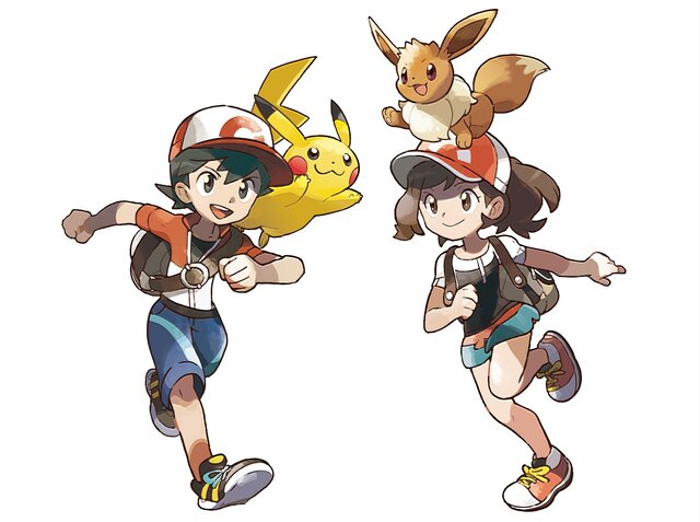 ポケモン Let S Go ピカチュウとイーブイ どっちが欲しい 結果発表 1位の支持率は47 2 両方買う という猛者も アンケート インサイド