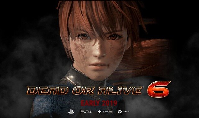 シリーズ最新作『DEAD OR ALIVE 6』発表！―公式サイト＆トレイラーも