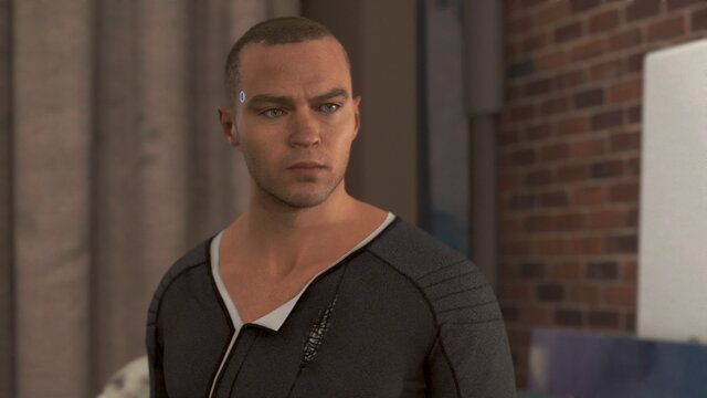 【吉田輝和の絵日記】『Detroit: Become Human』でおじさんも変異体に―かなり分岐するオープンシナリオ・アドベンチャー