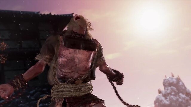 フロム新作『SEKIRO: SHADOWS DIE TWICE』トレイラーを深読み！「忍義手」で何ができる？