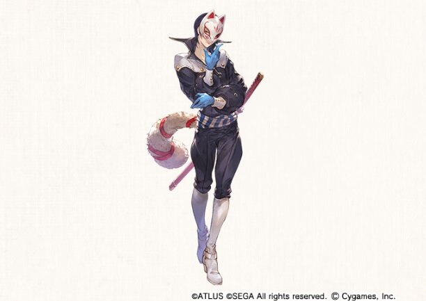 グラブル ペルソナ5 コラボの開催日が6月18日に決定 心の怪盗団 のイラストも公開 4枚目の写真 画像 インサイド