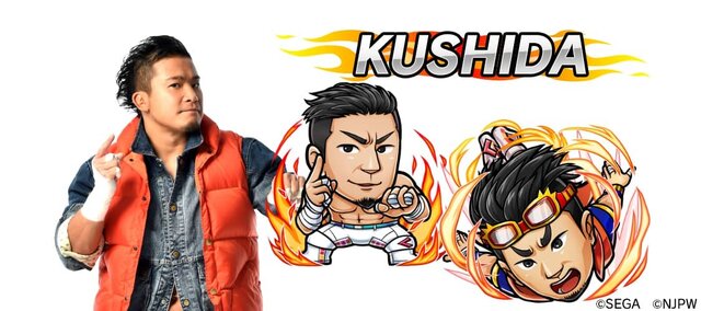 『コトダマン』ｘ『新日本プロレス』コラボ6月15日より開催－「虹のコトダマ」が貰えるキャンペーンも