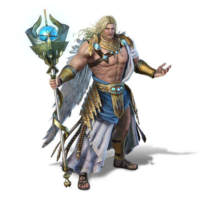 無双 Orochi3 発売日決定 新キャラ ゼウス が登場する映像で 神器 をチェックしよう インサイド