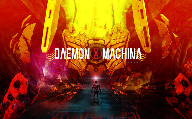 スイッチ『DAEMON X MACHINA』発表！「アーマード・コア」佃健一郎氏が描く完全新作メカアクション