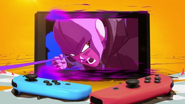 戦闘民族は闘う場所を選ばない！『ドラゴンボール ファイターズ』がスイッチで発売決定