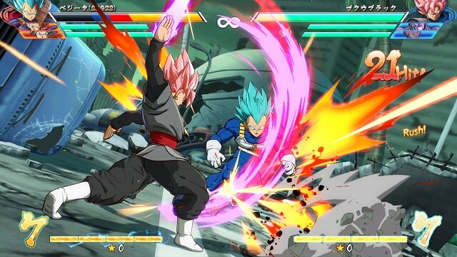 戦闘民族は闘う場所を選ばない！『ドラゴンボール ファイターズ』がスイッチで発売決定