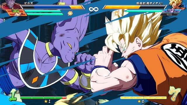 戦闘民族は闘う場所を選ばない！『ドラゴンボール ファイターズ』がスイッチで発売決定