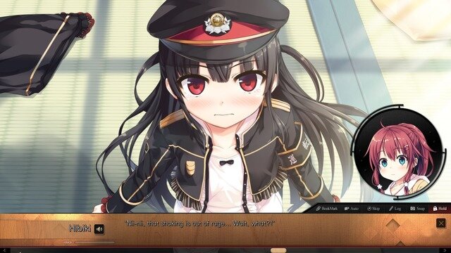 美少女機関車ADV『まいてつ』Steam版ストアページ公開―日本語対応表記も