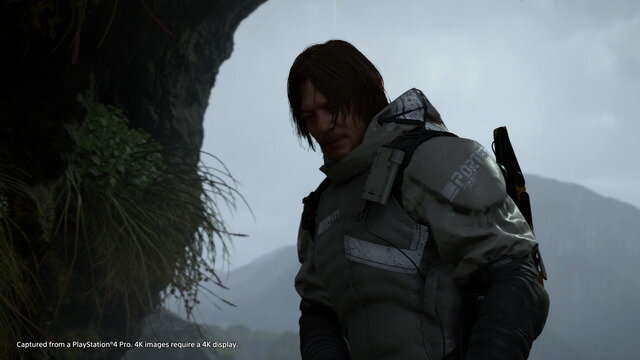 コジプロ新作『DEATH STRANDING』日本語版トレイラーがお披露目！