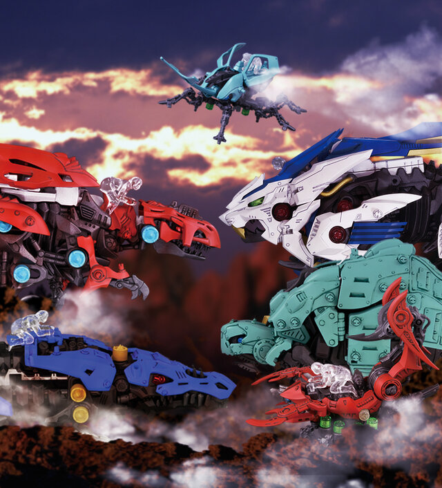 『ZOIDS FIELD OF REBELLION』配信終了まで約1ヶ月、「ゾイド」ファンにとってはどういうゲームだったのか？【特集】