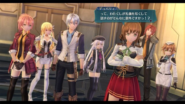 『英雄伝説 閃の軌跡IV -THE END OF SAGA-』マリアベル、アリアンロードなど敵勢力の重要人物が新たに公開！