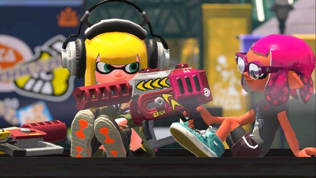 『スプラトゥーン2』Ver.3.1.0の注目ブキ8選