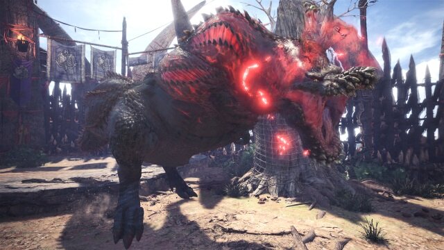 モンハン ワールド 次回イベクエで 歴戦王 のヴァルハザクが登場 狩王決定戦のクエストも配信開始 インサイド