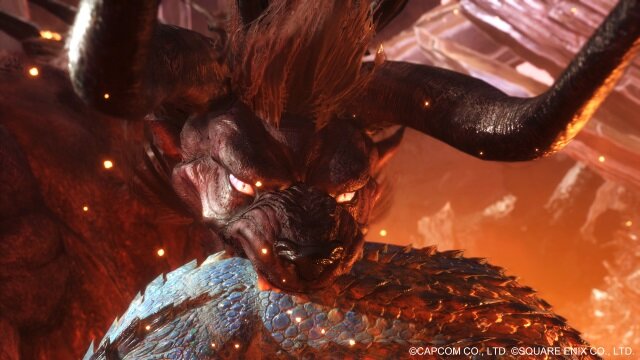 モンハン ワールド になぜベヒーモス Ffxiv コラボの裏側を 辻本良三氏 吉田直樹氏に訊く 18 2ページ目 インサイド