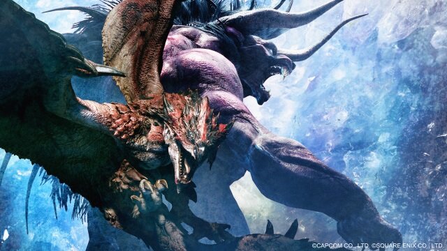 モンハン ワールド になぜベヒーモス Ffxiv コラボの裏側を 辻本良三氏 吉田直樹氏に訊く 18 2ページ目 インサイド