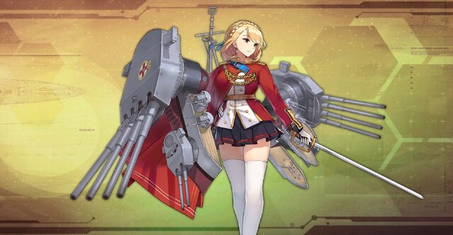 『アズールレーン』新規実装、サラトガ改のパラメーター解析&オススメの編成を考察！