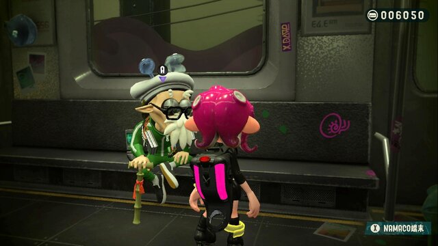 『スプラトゥーン2 オクト・エキスパンション』60もの小ネタを一挙に紹介―懐かしのゲーム機や玩具などが隠れてる!?