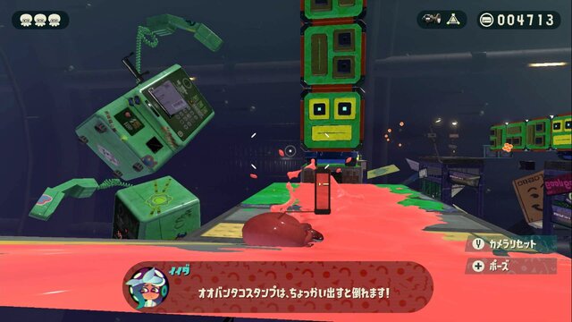 『スプラトゥーン2 オクト・エキスパンション』60もの小ネタを一挙に紹介―懐かしのゲーム機や玩具などが隠れてる!?