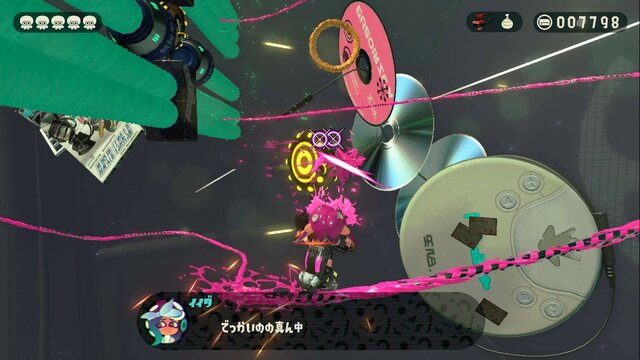 『スプラトゥーン2 オクト・エキスパンション』60もの小ネタを一挙に紹介―懐かしのゲーム機や玩具などが隠れてる!?