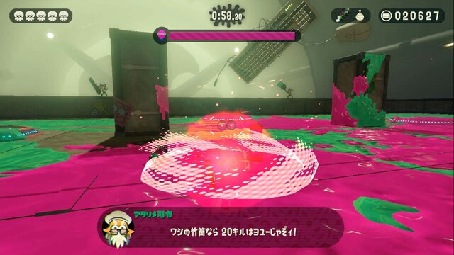 スプラトゥーン2 オクト エキスパンション 60もの小ネタを一挙に紹介 懐かしのゲーム機や玩具などが隠れてる インサイド