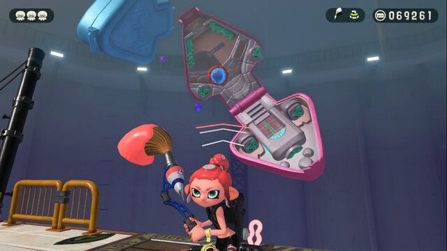 スプラトゥーン2 オクト エキスパンション 60もの小ネタを一挙に紹介 懐かしのゲーム機や玩具などが隠れてる 36枚目の写真 画像 インサイド