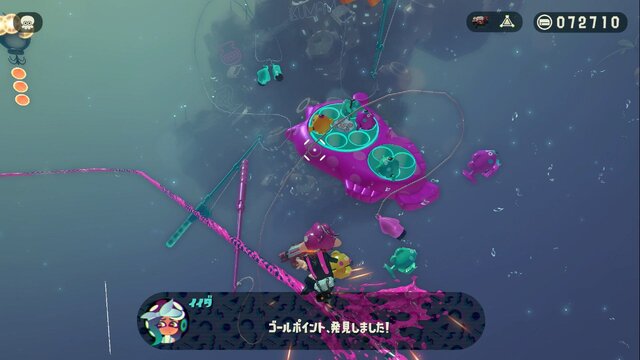 『スプラトゥーン2 オクト・エキスパンション』60もの小ネタを一挙に紹介―懐かしのゲーム機や玩具などが隠れてる!?