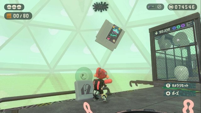 『スプラトゥーン2 オクト・エキスパンション』60もの小ネタを一挙に紹介―懐かしのゲーム機や玩具などが隠れてる!?