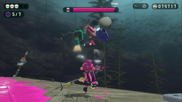 『スプラトゥーン2 オクト・エキスパンション』60もの小ネタを一挙に紹介―懐かしのゲーム機や玩具などが隠れてる!?