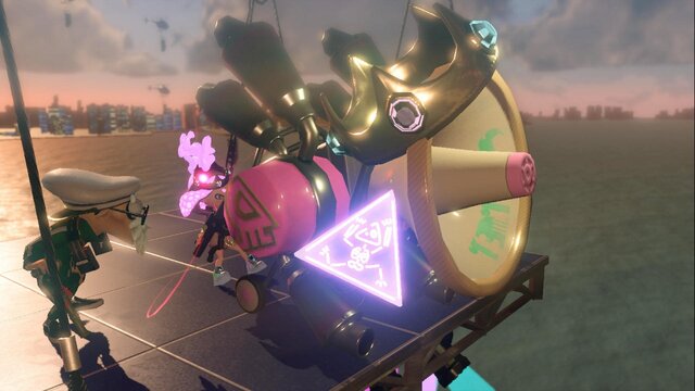 『スプラトゥーン2 オクト・エキスパンション』60もの小ネタを一挙に紹介―懐かしのゲーム機や玩具などが隠れてる!?