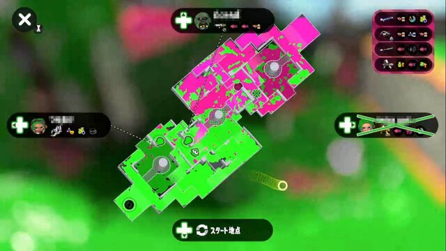 『スプラトゥーン2 オクト・エキスパンション』60もの小ネタを一挙に紹介―懐かしのゲーム機や玩具などが隠れてる!?