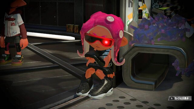 スプラトゥーン2 オクト エキスパンション 60もの小ネタを一挙に紹介 懐かしのゲーム機や玩具などが隠れてる 61枚目の写真 画像 インサイド