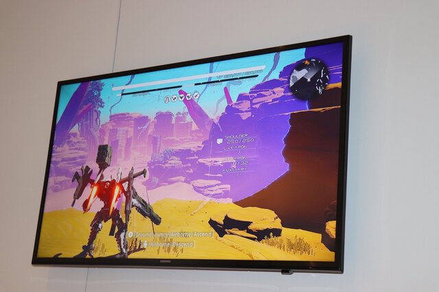 「個性ある完全新作メカアクションを作りたい」…『DAEMON X MACHINA（デモンエクスマキナ）』佃健一郎Pインタビュー【E3 2018】