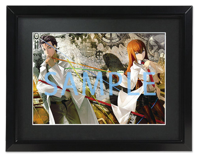 STEINS;GATE ELITE』「完全受注生産限定版」が発売決定-各初回特典に