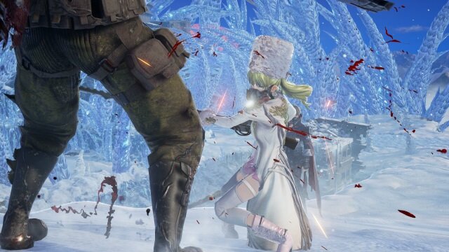 『CODE VEIN』バディキャラクター「イオ」の戦闘方法が公開―攻撃面でも回復面でも活躍できるオールラウンダータイプ！