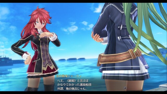 『英雄伝説 閃の軌跡IV -THE END OF SAGA-』制服姿のシャーリィ、緋の騎神を駆るセドリックなど敵勢力の続報が公開！