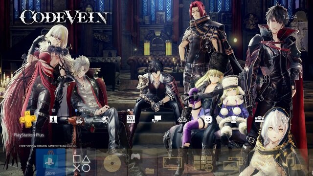 【9/26更新】『CODE VEIN』登場キャラクターやゲームシステムは？現時点の情報まとめ