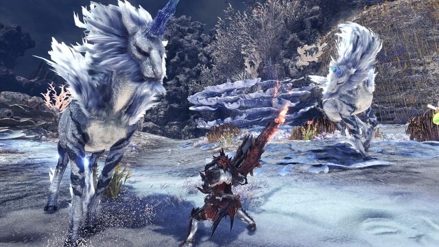 モンハン ワールド 歴戦王 のヴァルハザクがついに登場 見事討伐して防具 ウルズgシリーズ を手に入れよう 2枚目の写真 画像 インサイド モンハン ワールド 歴戦王 のヴァルハザクがついに登場 見事討伐して防具 ウルズgシリーズ を手に入れよう 2枚目の写真 画像 インサイド