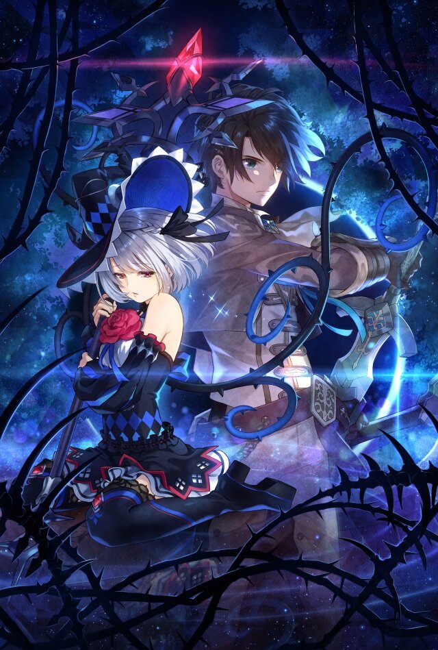 竜星のヴァルニール 攻めの姿勢を崩さない 珠玉の描き下ろしラフイラストを一挙公開 11枚目の写真 画像 インサイド