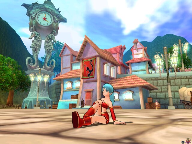 (c) 2006 High Five Entertainment Inc. All Rights reserved. (c)2006 Aragon Networks co.,ltd. All Rights Reserved.