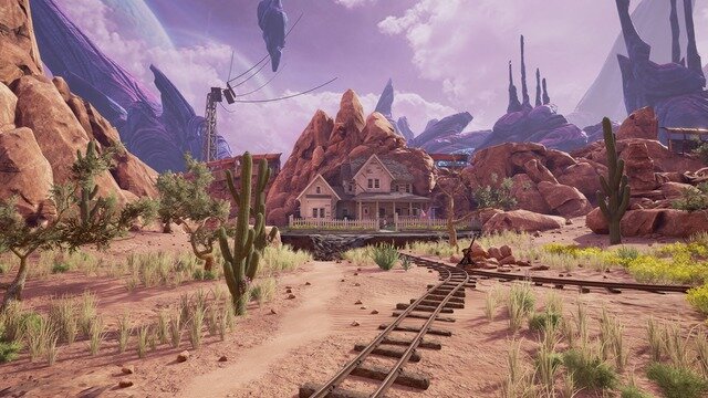 ハイレベル謎解きADV『OBDUCTION』国内PS4版のDL販売開始―『MYST』精神的後継作