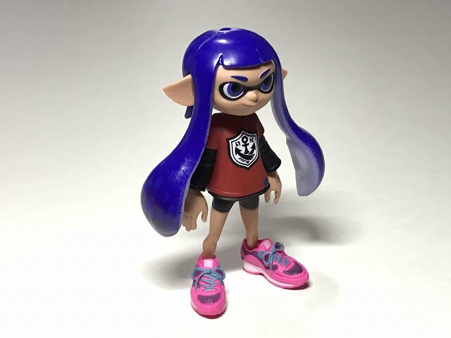 集めて楽しい「スプラトゥーン2 きせかえギアコレクション」の第2弾が登場！さっそく全箱開封してみた【特集】