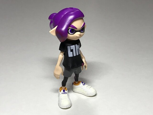 集めて楽しい「スプラトゥーン2 きせかえギアコレクション」の第2弾が登場！さっそく全箱開封してみた【特集】