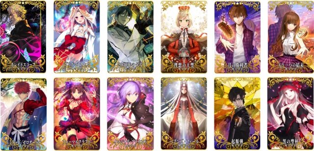 【7/26更新】『Fate/Grand Order Arcade』稼働時期や搭載モード、登場サーヴァントは？現時点の情報まとめ