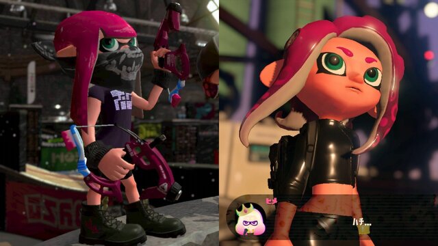 スプラトゥーン2 イカvsタコの投票は思ったより差が開かず 読者