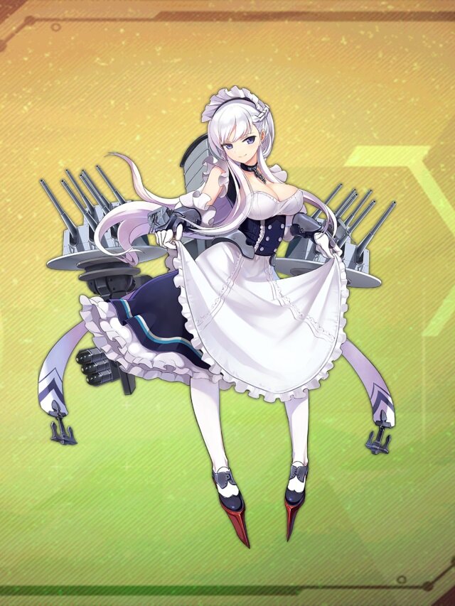 アズールレーン 今年の夏イベントで水着になってほしい艦は誰 結果発表 あの大人気艦が1位に 読者アンケート 2ページ目 インサイド