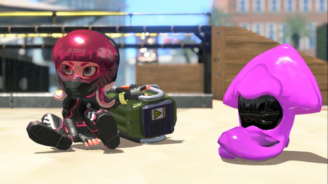 『スプラトゥーン2』7月の新ブキはかなり強い!?それぞれの性能をチェック