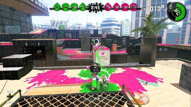 『スプラトゥーン2』7月の新ブキはかなり強い!?それぞれの性能をチェック