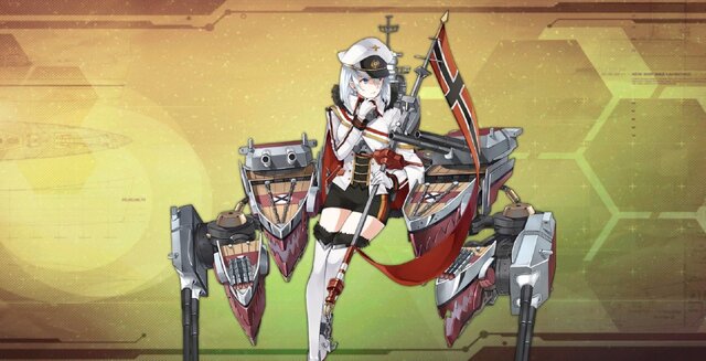 『アズールレーン』可憐で凛々しい鉄血陣営を使いこなそう！━強力な鉄血艦隊考察&イベント要点まとめ！